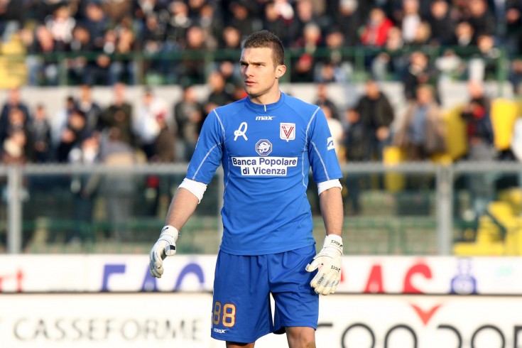 Frison- Salernitana, addio lampo - aSalerno.it