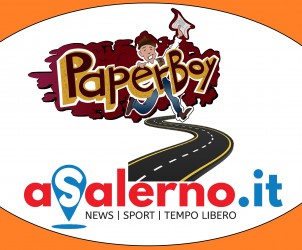 LOGO RUBRICA PAPERBOY ASALERNO