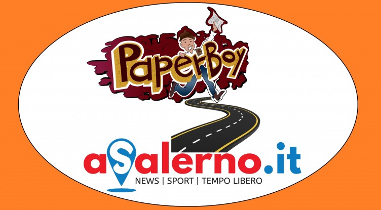 Paperboy aSalerno.it – La rubrica per chi supera ogni limite - aSalerno.it