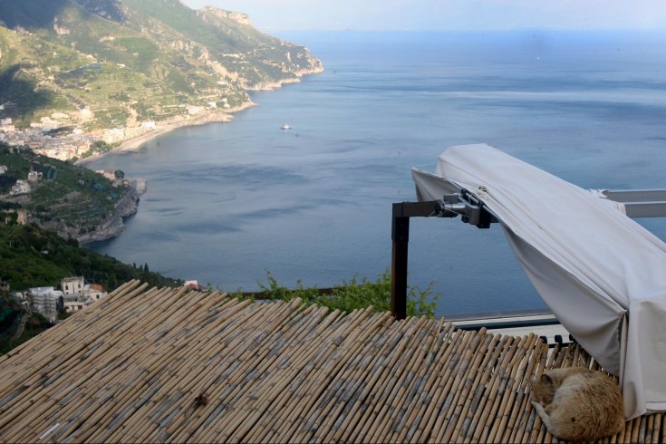 Ravello, chiuso per un giorno l’arenile di Castiglione - aSalerno.it