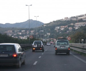 sal : tangenziale salerno