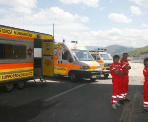 humanitas ambulanza