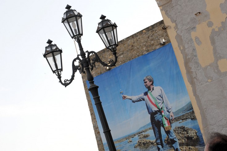 Film sul sindaco pescatore,Vassallo interpretato da Sergio Castellitto - aSalerno.it