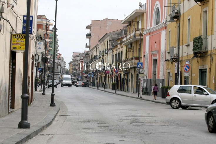 Pontecagnano, colpito da infarto mentre passeggiava sul corso - aSalerno.it