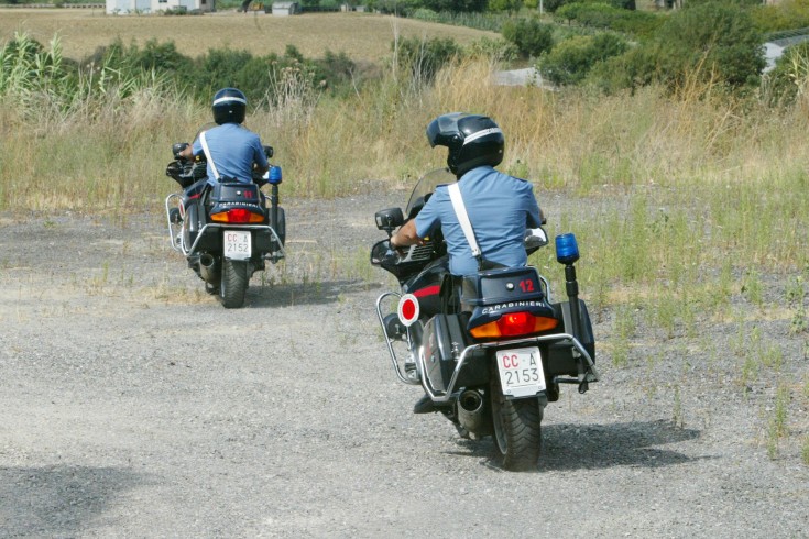 Provava a rubare un quintale di legname: arrestato 60enne nel Cilento - aSalerno.it