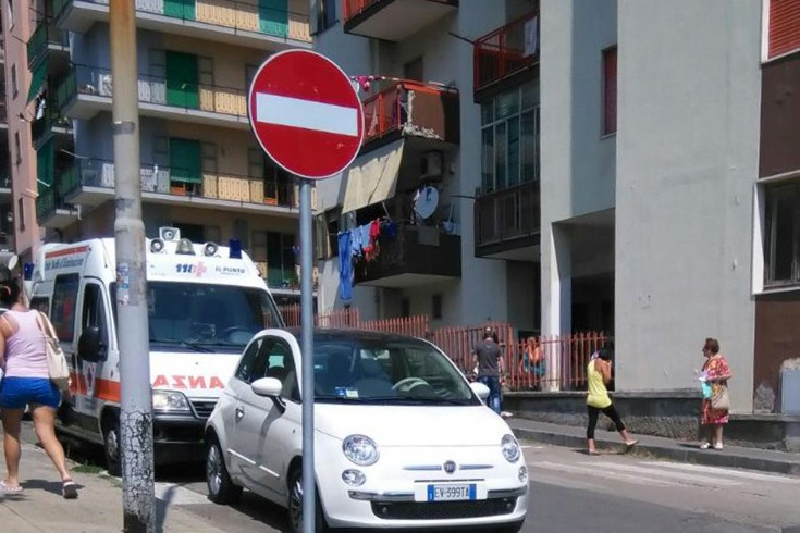 Coperchia, trovato un uomo morto in strada - aSalerno.it