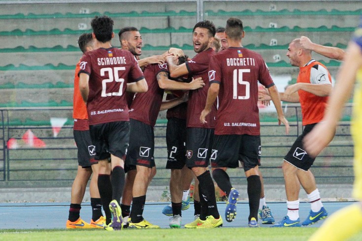 Spezia-Salernitana il 1 dicembre - aSalerno.it