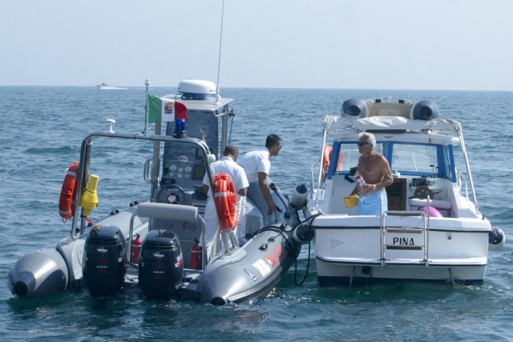 Positano, denunciato residente per pesca illegale - aSalerno.it