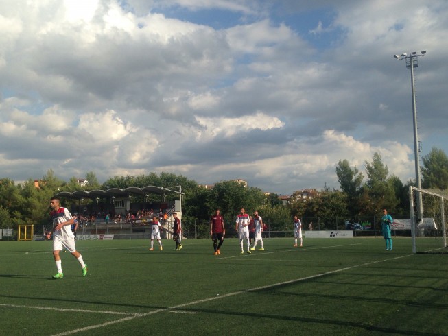 Picerno-Salernitana: le formazioni - aSalerno.it