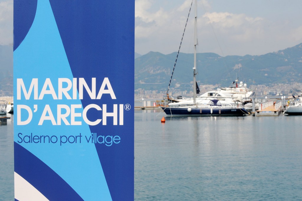 marina d'arechi