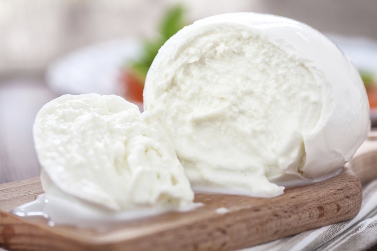 La mozzarella di bufala campana diventa una quattro stagioni - aSalerno.it