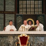 03 08 2015 Salerno Cerimonia di Insediamento in Duomo del nuovo Parroco don Michele Pecoraro