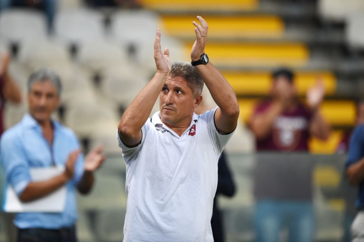 Arriva il Bari, prove di B all’Arechi - aSalerno.it