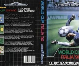 world cup italia 90