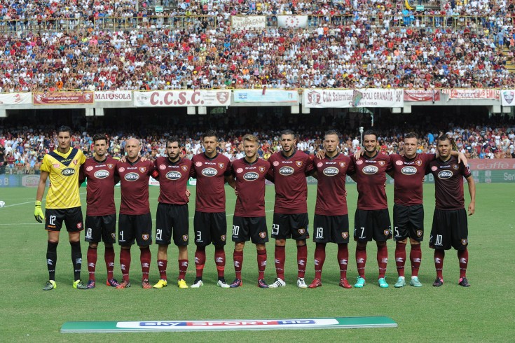 V.Entella – Salernitana, le probabili formazioni - aSalerno.it