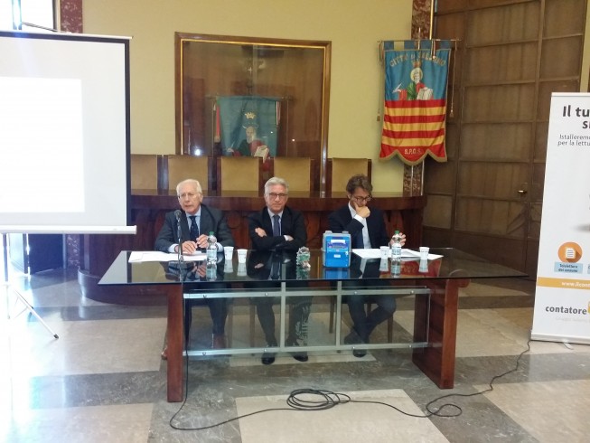 Rivoluzione acqua e gas, a Salerno i “contatori intelligenti” - aSalerno.it