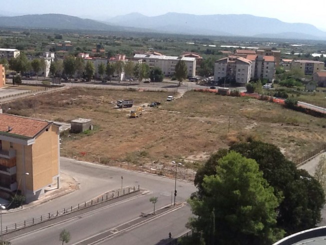 Eboli, al via il cantiere per la realizzazione di 6 alloggi - aSalerno.it