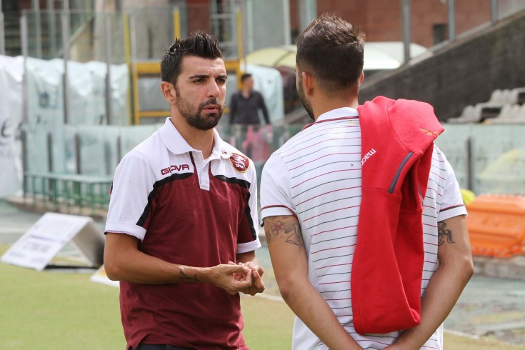 Salernitana-Ternana: formazioni ufficiali - aSalerno.it