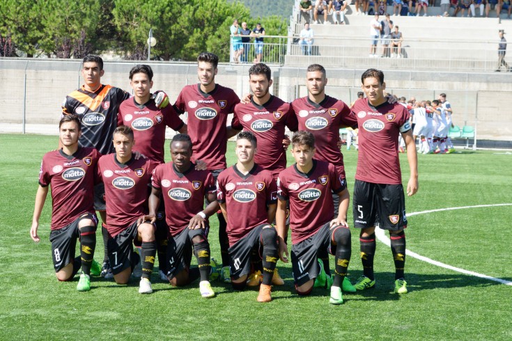 Coppa Italia Primavera, Salernitana ko ai supplementari con l’Ascoli - aSalerno.it