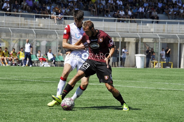 Primavera, sconfitta onorevole col Milan: De Santis affossa i granatini - aSalerno.it