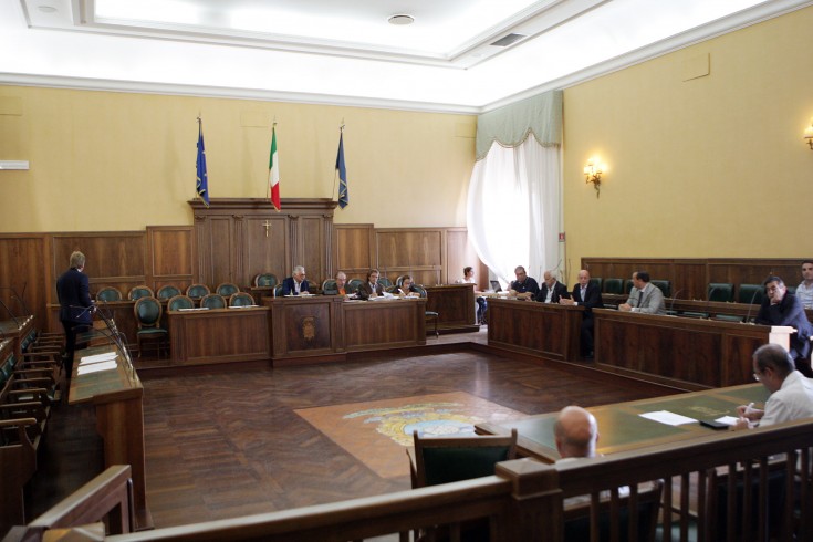 Convocato domani mattina il Consiglio provinciale - aSalerno.it