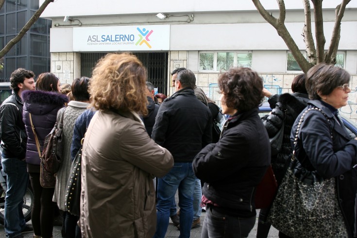 Fumata bianca per il vertice in Regione sul Centro Ises di Eboli - aSalerno.it