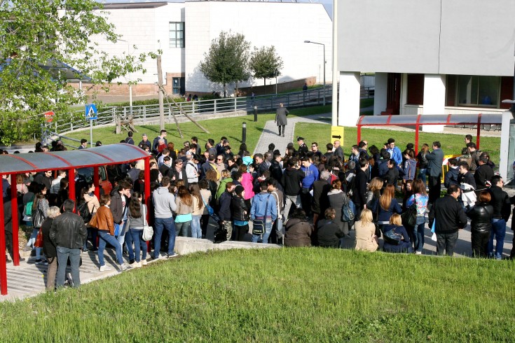 Trasporti insostenibili e caos all’università di Fisciano - aSalerno.it