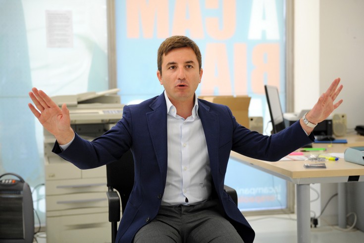 Il “saluto” social del sindaco Russomando: “Lascio Giffoni così..” - aSalerno.it