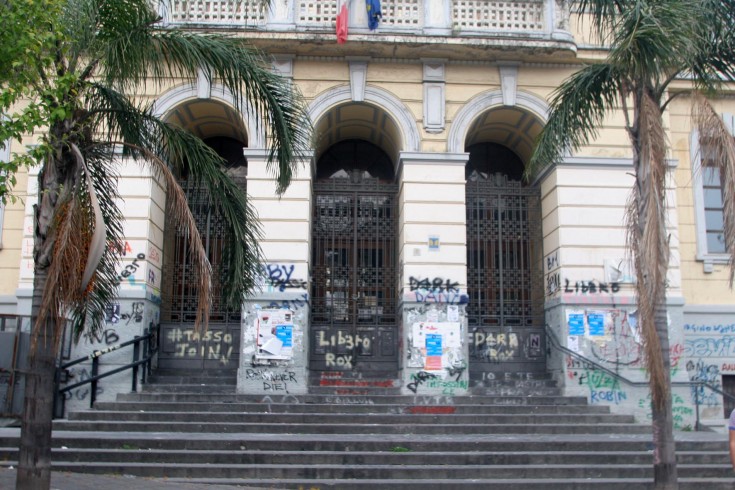 All’istituto Tasso il convegno “La Polizia di Stato con le donne” - aSalerno.it