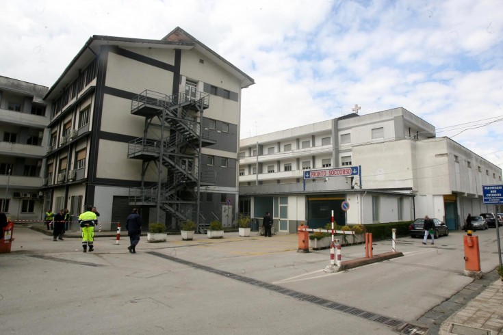 Ospedale di Polla, operativo infettivologo h24 - aSalerno.it