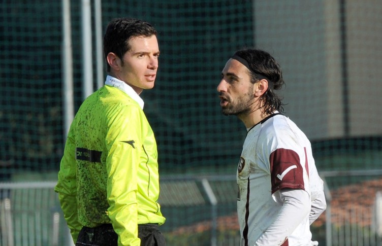 Davide Ghersini designato per Salernitana – Crotone - aSalerno.it