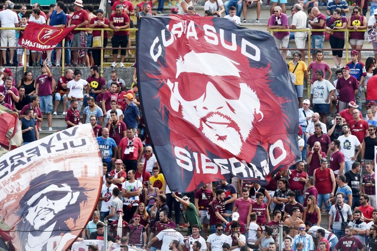 Curva Sud Siberiano: “Calciatori.. non ci sono più alibi” - aSalerno.it