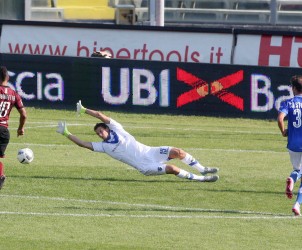 Calcio: Brescia-Salernitana gol 2-2