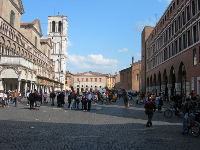 Un salernitano aggredito a Ferrara perchè omosessuale - aSalerno.it