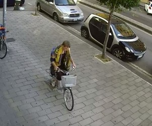 furto bici