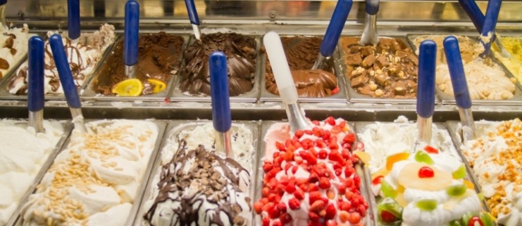Proviene dal Cilento il gelato dell’anno 2015 - aSalerno.it