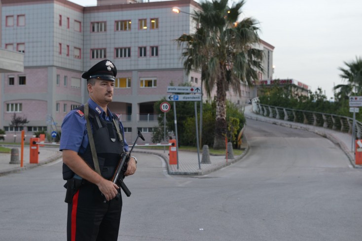 Vittima di un agguato nel napoletano muore all’ospedale di Sarno - aSalerno.it