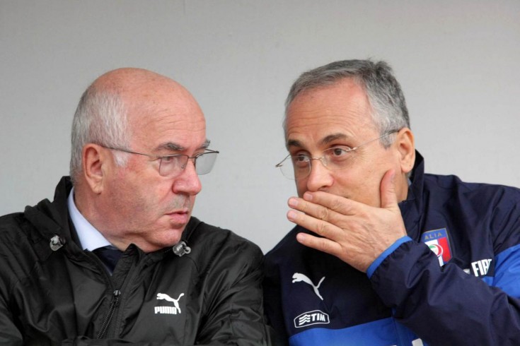 Tavecchio rieletto in Figc: ha vinto Claudio Lotito - aSalerno.it