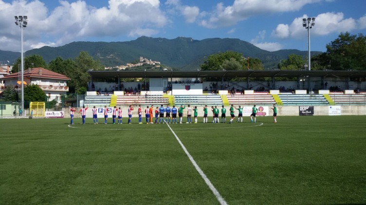 Promozione, Cannalonga-Olympic Salerno 2-1. Colchoneros sfortunati - aSalerno.it