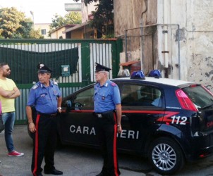 omicidio scafati carabinieri