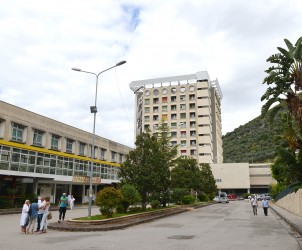 SAL - ospedale san leonardo Foto Tanopress