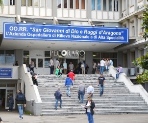 SAL - ospedale san leonardo Foto Tanopress