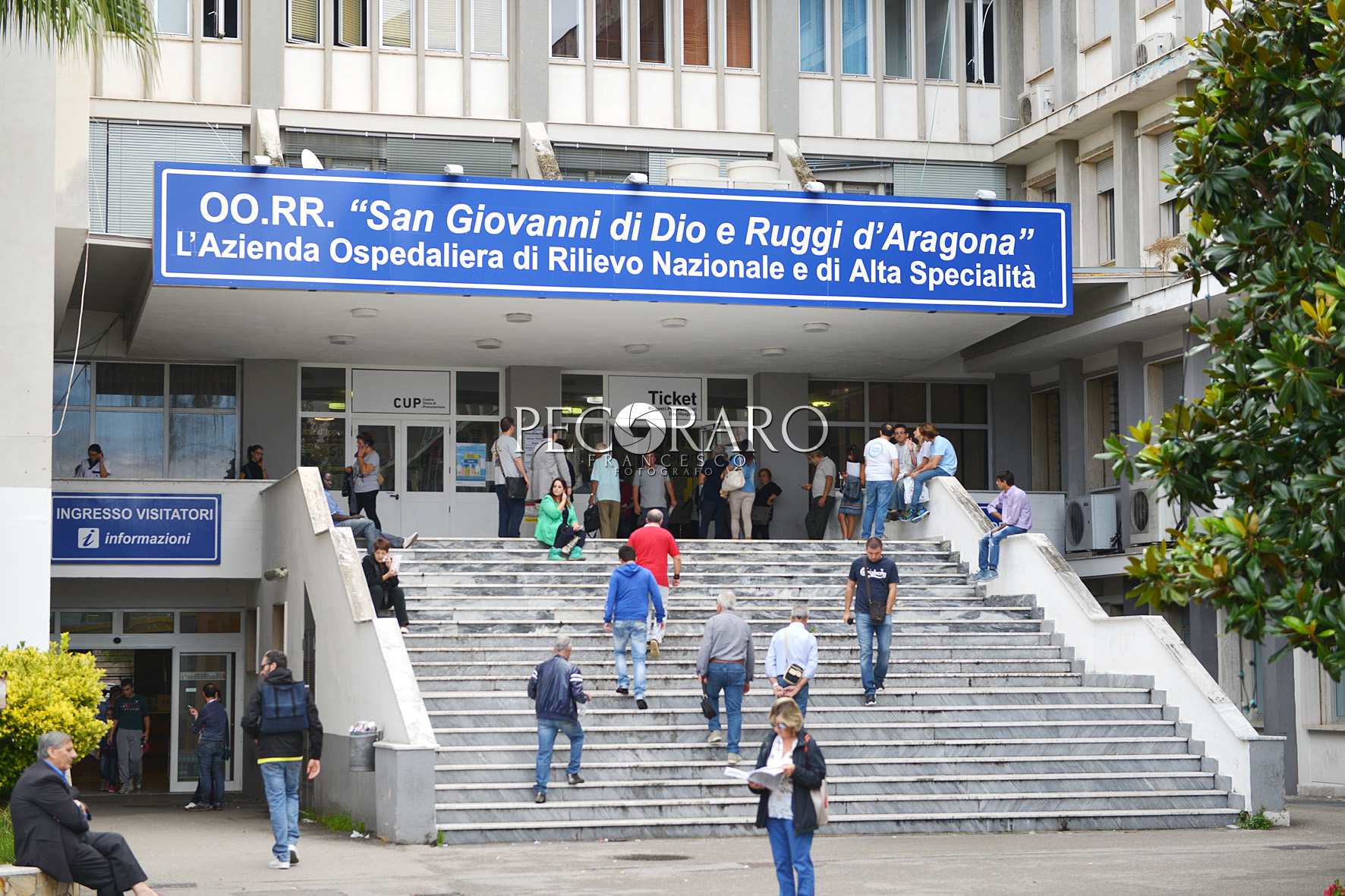 Ospedale Ruggi Daragona Salerno Oncologia
