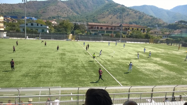 Settore Giovanile, rovinosa caduta interna della Primavera - aSalerno.it