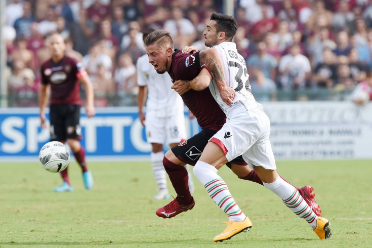 Salernitana incerottata a Crotone - aSalerno.it