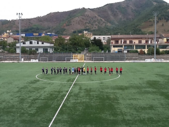 Coppa Italia Dilettanti, Salernum Baronissi-Real Pontecagnano 1-0 - aSalerno.it