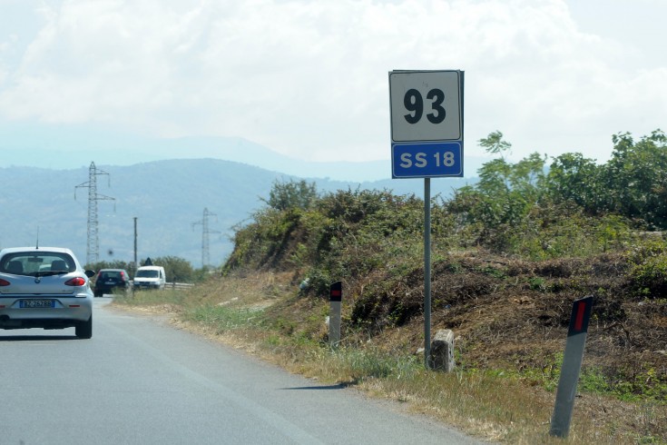 Sbloccati i cantieri della Ss 18, sarà collegata all’aeroporto - aSalerno.it