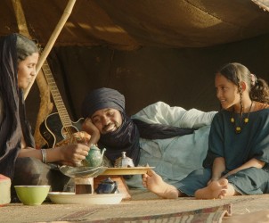 Una scena tratta dal film "Timbuktu"