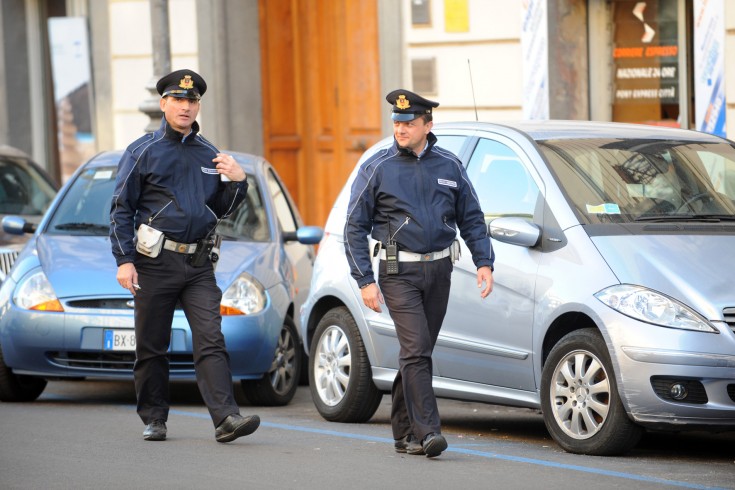 Eboli, trasferiti i Vigili che avevano multato sindaco e assessore - aSalerno.it