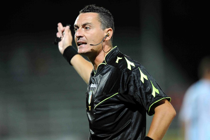 Riccardo Pinzani è l’arbitro di Salernitana – Avellino - aSalerno.it